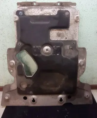 Land Rover Range Rover L405 Gearbox bottom protection 