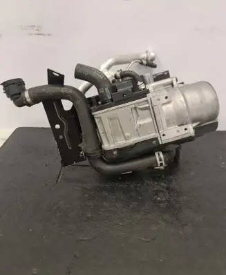 Mercedes-Benz C W206 Auxiliary pre-heater (Webasto) A2065005000