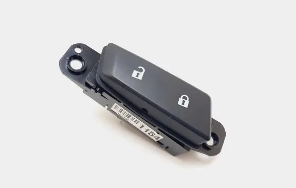 Central locking switch button
