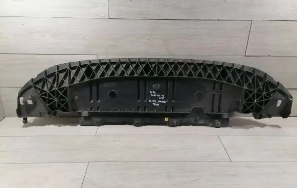 Renault Kangoo II Front bumper skid plate/under tray 622358108R