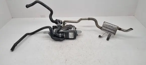 BMW X5 F15 Auxiliary pre-heater (Webasto) 9330592 6412933059203 933059203