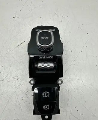 Volvo XC90 Engine start stop button switch 31443474 P31443474 T15170004201