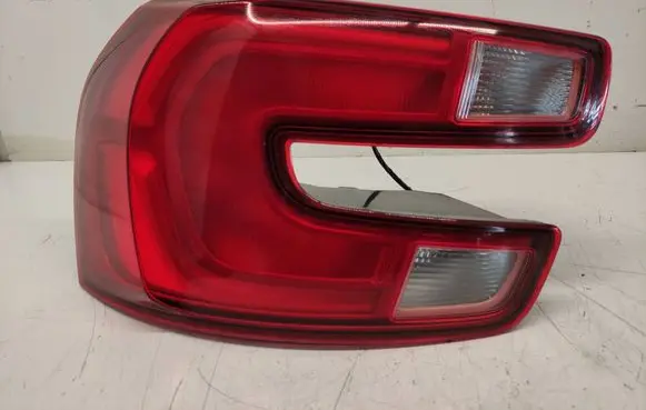 Citroen C4 II Picasso Tailgate rear/tail lights 9676853980