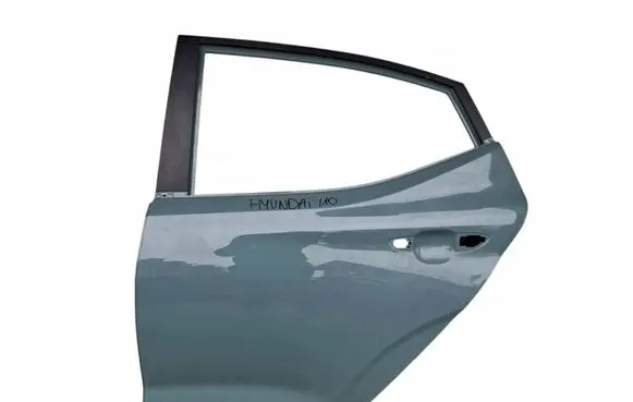 Hyundai i10 Rear door