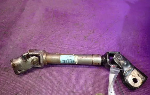 Steering column universal joint