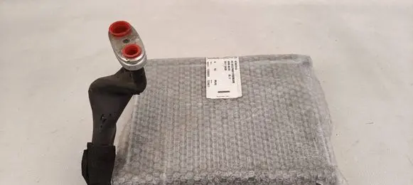 Audi A6 S6 C6 4F Air conditioning (A/C) radiator (interior) 4F0820103