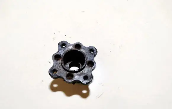 Ford Mondeo MK II Crankshaft pulley
