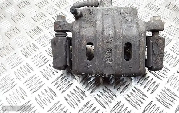 Citroen C-Crosser Front brake caliper