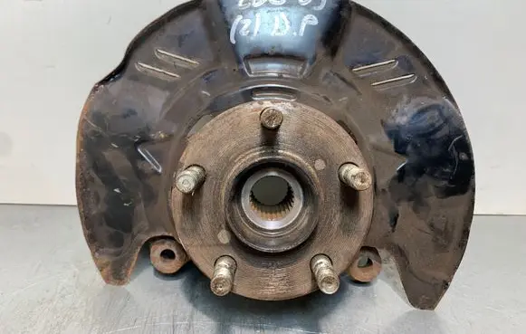 Subaru Legacy Front wheel hub