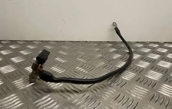 Mercedes-Benz C W204 Negative earth cable (battery) A0009053002