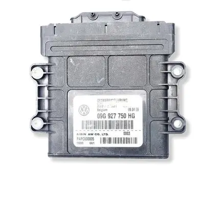 Volkswagen Jetta V Gearbox control unit/module 09G927750HG