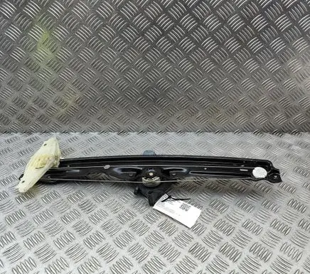 Opel Vivaro Front door electric window regulator 9840159480 0130824305