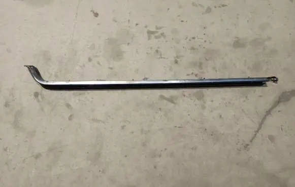 Volkswagen Transporter - Caravelle T4 Sliding door trim 