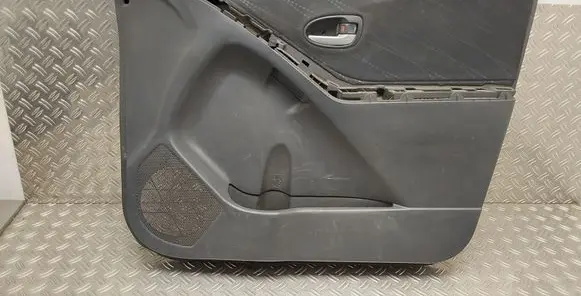 Toyota Yaris Front door card panel trim 676100D480