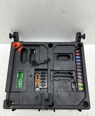Ford Galaxy Comfort/convenience module 7M3962258AD S120042300A 2M2114B205CA