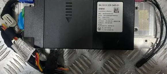 Bluetooth control unit module