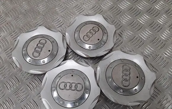 Audi TT TTS Mk2 Original wheel cap 8J0601165A