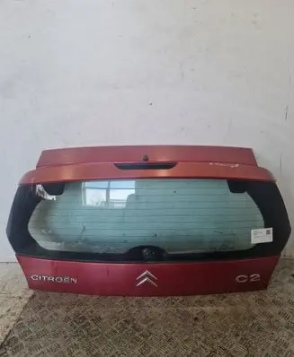 Citroen C2 Tailgate/trunk/boot lid