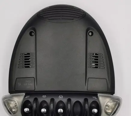 Front seat light