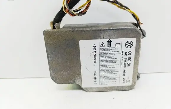 Airbag control unit/module