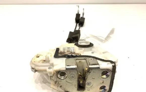 Rear door lock
