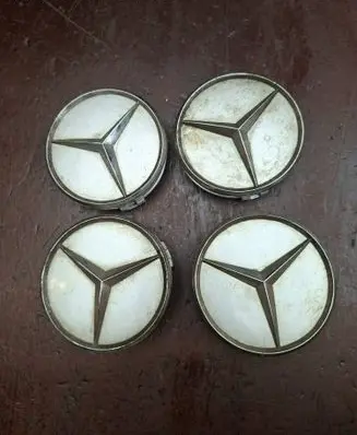 Mercedes-Benz S W220 Original wheel cap 2204000125