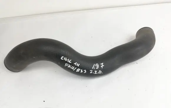 Honda Civic IX Intercooler hose/pipe
