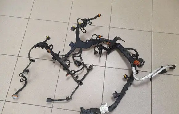 Jeep Grand Cherokee Engine installation wiring loom 48852022F 04560231AE
