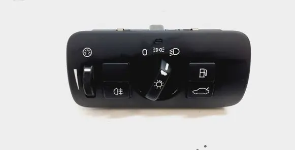 Volvo S80 Light switch 30739412