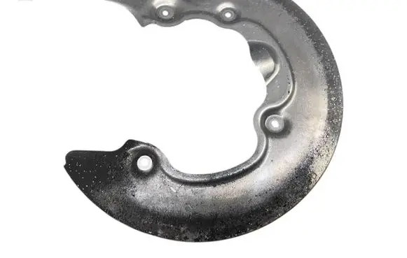 BMW 3 G20 G21 Rear brake disc plate dust cover 6871341 34206871341