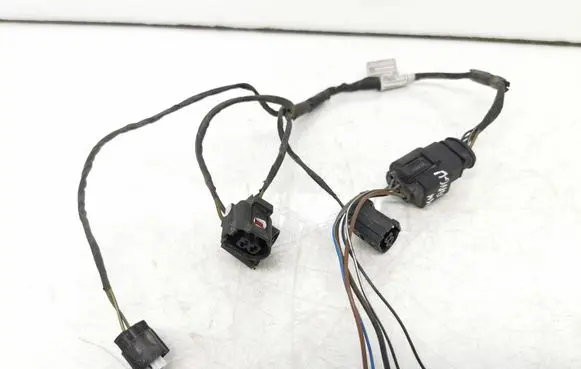 BMW X5 E70 Other wiring loom 6973885 9115107 911510703