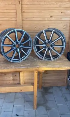 Audi A6 Allroad C8 R19 alloy rim 4G9601025H