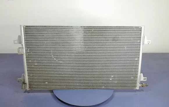 Air conditioning (A/C) radiator (interior)