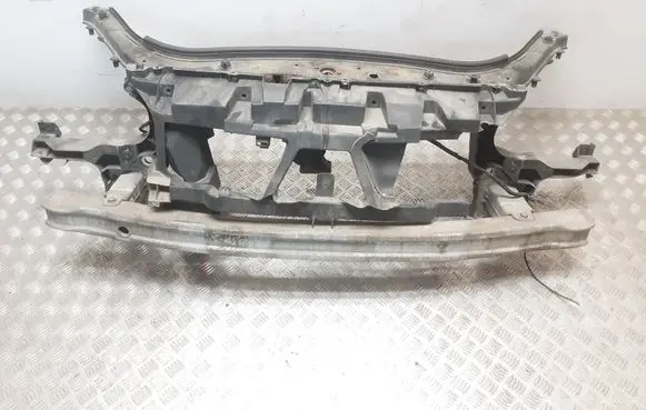 Renault Scenic II - Grand scenic II Radiator support slam panel