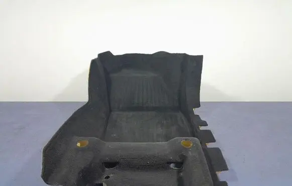 Volvo XC90 Front floor carpet liner 39826893