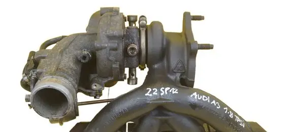 Audi A3 S3 8P Turbo 06J145701L BZB