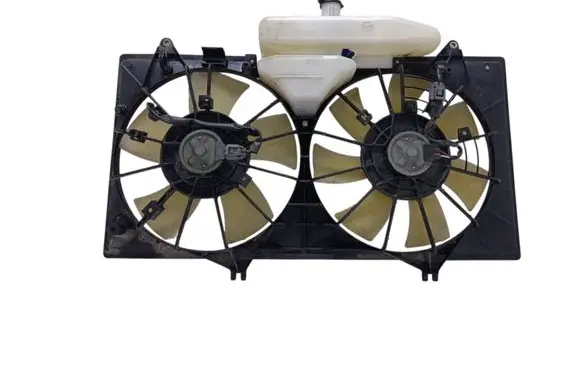 Mazda 6 Electric radiator cooling fan 2635006010