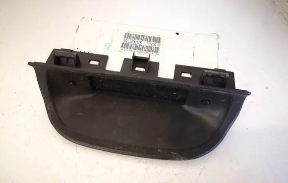 Peugeot 307 Screen/display/small screen 9650243077 216736273A