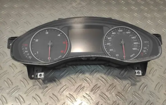 Audi A6 S6 C7 4G Speedometer (instrument cluster) 4G8920950K