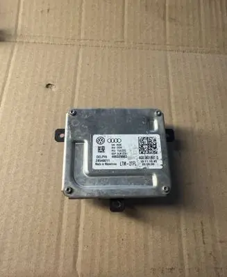Audi A6 S6 C7 4G Headlight ballast module Xenon 4G0907697G