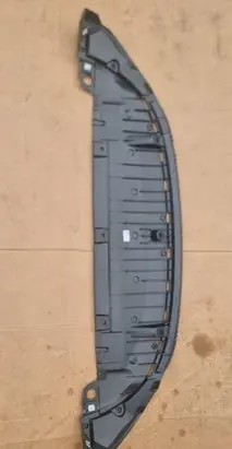 Mercedes-Benz EQA Front bumper skid plate/under tray A2438855503