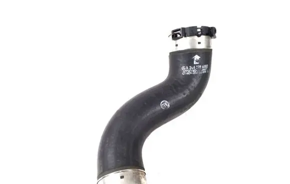 Mercedes-Benz E C207 W207 Intercooler hose/pipe A2045286682