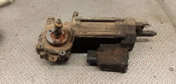 Volkswagen PASSAT B6 Steering rack electric part 1K1909144K