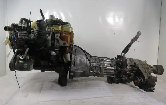 Nissan Terrano Engine TD27B