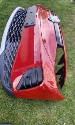 Volkswagen ID.4 Front bumper V2233150017