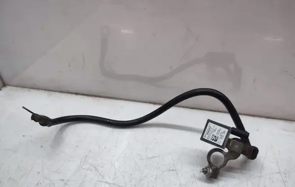 Mercedes-Benz CLS C218 X218 Negative earth cable (battery) A0009050254