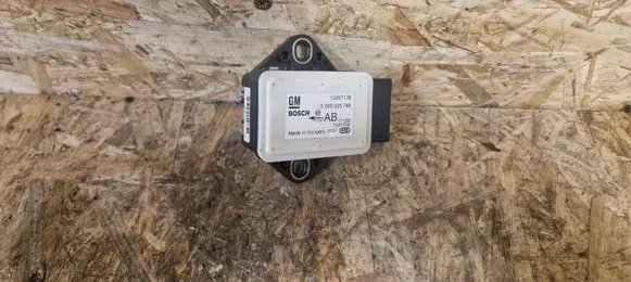 Opel Meriva B ESP acceleration yaw rate sensor 13267138 7041538 0265005748