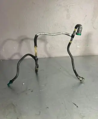 Citroen C-Crosser Engine coolant pipe/hose