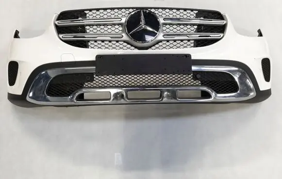Mercedes-Benz GLC X253 C253 Front bumper A2538809002