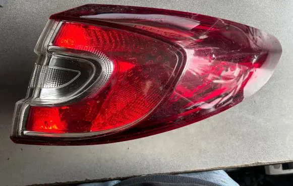 Renault Megane III Rear/tail lights 265500010R 89319381 893193815